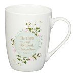 Inspirational Bible Verse Coffee Mug – 12 oz