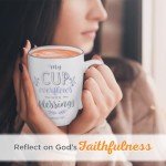 Funny Bible Verse Coffee Mug – 12 oz
