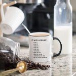 Work Vocabulary Coffee Mug - Funny Gift Idea