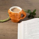 Muscle Mug: Hilarious Gift for Coffee Lovers
