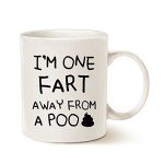 Funny Quote Coffee Mug for Friends - 11 Oz