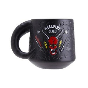 Stranger Things Hellfire Club Coffee Mug