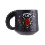 Stranger Things Hellfire Club Coffee Mug