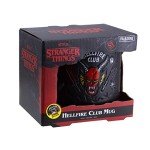 Stranger Things Hellfire Club Coffee Mug