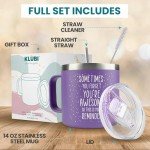 You're Awesome! Funny Coffee Mug for Women