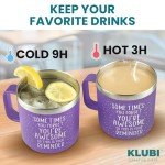 You're Awesome! Funny Coffee Mug for Women