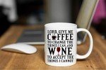 Lord, Give Me Coffee Mug - Perfect for Sarcasm