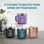 You're Awesome! Funny Coffee Mug for Women