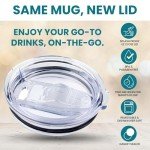 You're Awesome! Funny Coffee Mug for Women