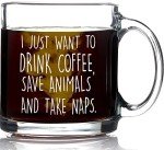 Coffee, Animals, Naps – My Perfect Mug!