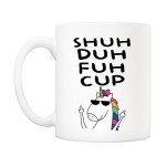 Funny Unicorn Coffee Mug - Perfect Gift Idea