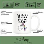 Funny Unicorn Coffee Mug - Perfect Gift Idea