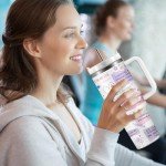 Funny Christian Coffee Tumbler for Women, 40Oz