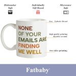 Funny Coworker Coffee Mug for Gag Gifts