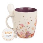 Be Still and Know Scripture Mug Set