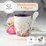 Be Still and Know Scripture Mug Set