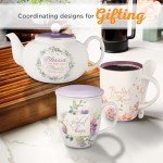 Be Still and Know Scripture Mug Set