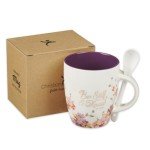 Be Still and Know Scripture Mug Set