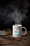 Don't Be A Cuntcake Funny Coffee Mug