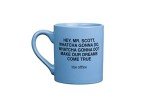 Scott's Tots Ceramic Coffee Mug – 14 oz