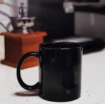 Have a Nice Day Funny 3D Finger Mug