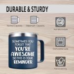 Awesome You Inspirational Coffee Mug - Gifts for Him