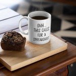 Funny Spreadsheet Mug for Accountants - 11oz