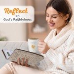 Be Grateful: Funny Bible Verse Mug Set