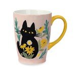 Funny Cat Mug - Large 20oz Ceramic Delight