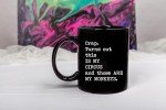 My Circus, My Monkeys - Funny Coffee Mug