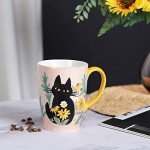 Funny Cat Mug - Large 20oz Ceramic Delight