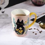 Funny Cat Mug - Large 20oz Ceramic Delight