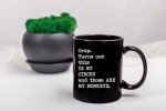 My Circus, My Monkeys - Funny Coffee Mug