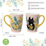 Funny Cat Mug - Large 20oz Ceramic Delight