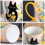 Funny Cat Mug - Large 20oz Ceramic Delight