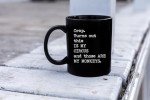 My Circus, My Monkeys - Funny Coffee Mug