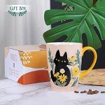 Funny Cat Mug - Large 20oz Ceramic Delight