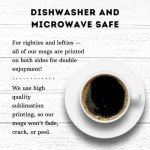 I'm Sorry If I Offended You Mug