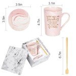 Funny Coworker Mug: Perfect Gift for Work Besties