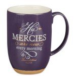 His Mercies Are New Funny Coffee Mug