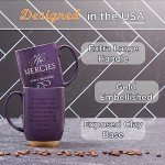 His Mercies Are New Funny Coffee Mug