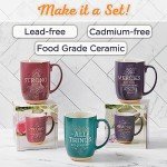 His Mercies Are New Funny Coffee Mug