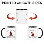 Funny Chicken Mug for Coffee Lovers
