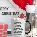 Funny Mug for Seniors - Great Gift Idea!
