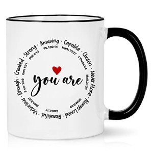 You Are Amazing Funny Coffee Mug for Women