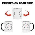 You Are Amazing Funny Coffee Mug for Women