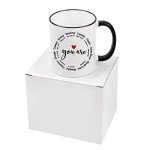 You Are Amazing Funny Coffee Mug for Women