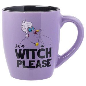 Ursula Sea Witch Jumbo Coffee Mug 25 oz