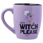 Ursula Sea Witch Jumbo Coffee Mug 25 oz