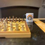 I'm Gay Rainbow Heat Change Funny Mug